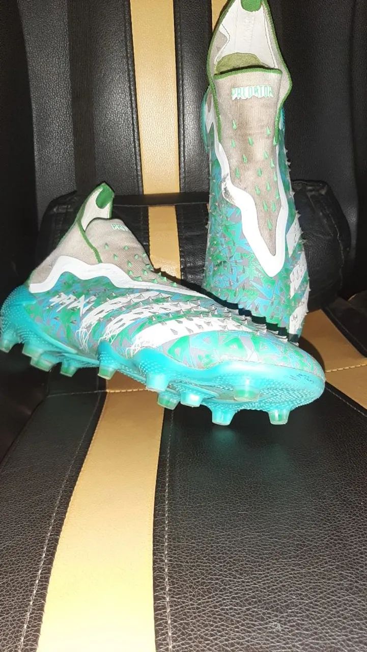Chuteiras Adidas Predator