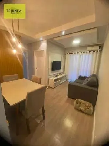Apartamento com 2 dormitórios à venda, 54 m² por R$ 265.000,00 - Condomínio Granville Guan