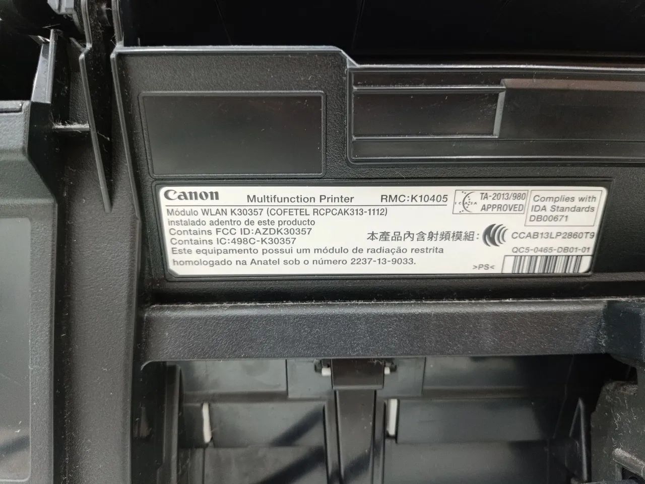 Impressora Canon - Foto 6
