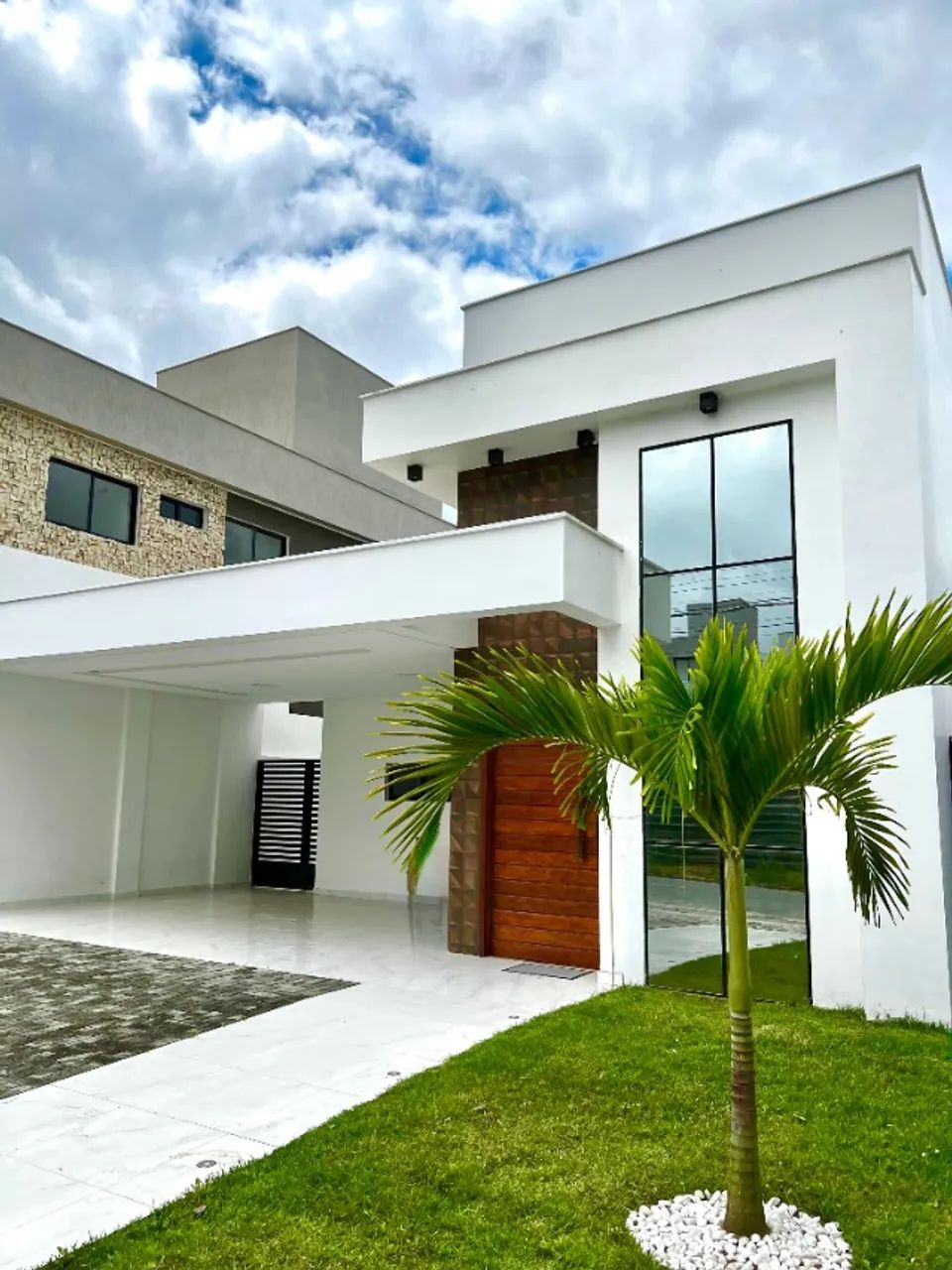 Casa térrea à venda no TERRAS ALPHAVILLE com 3 Suítes e Área Gourmet