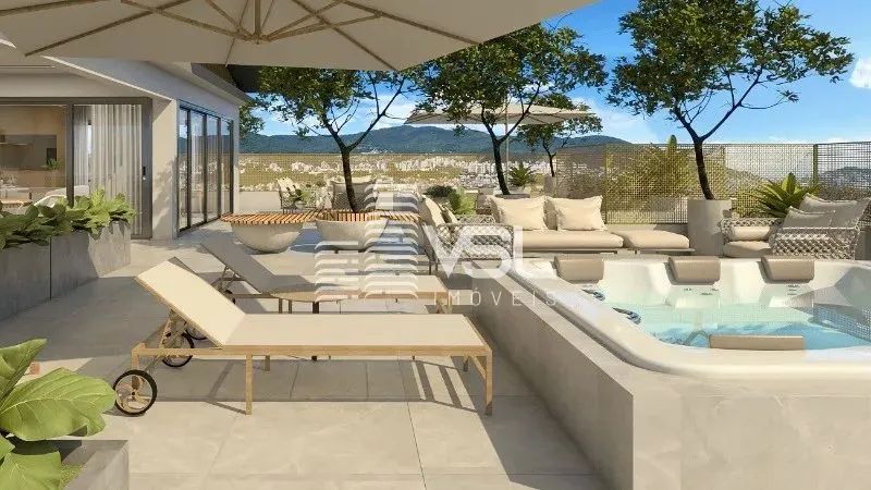 STUDIOS no Santa Mônica próximo do SHOPPING e ao lado do ANGELONI - Foto 5