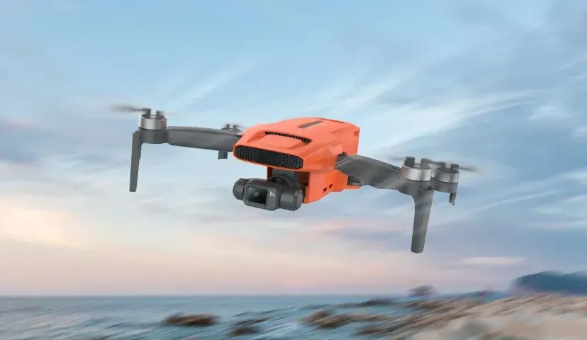 Drone Fimi mini v3 Completo 9km de distancia câmera 4k - Foto 3