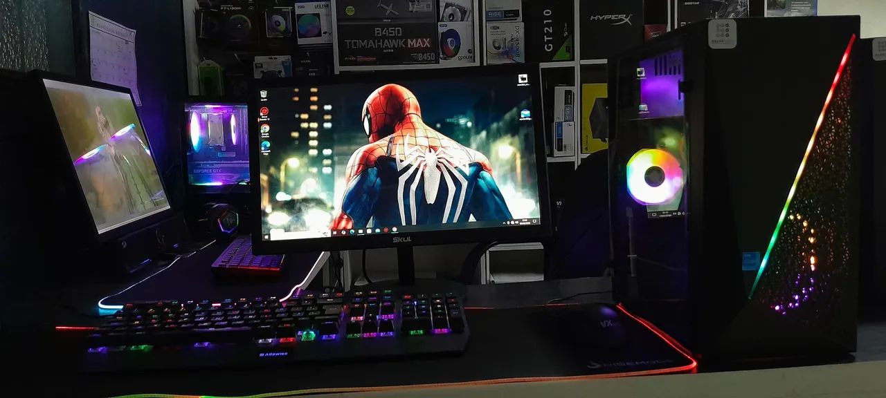 PC GAMER PARA JOGAR GTA-RP - Foto 2
