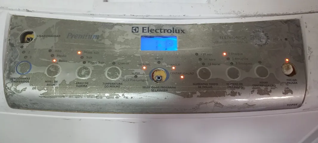 PRECISO DESSA PEÇA ELECTROLUX TOP 8S
