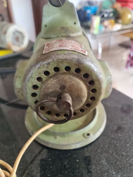 Vendo esmeril chicote jowa  giratório