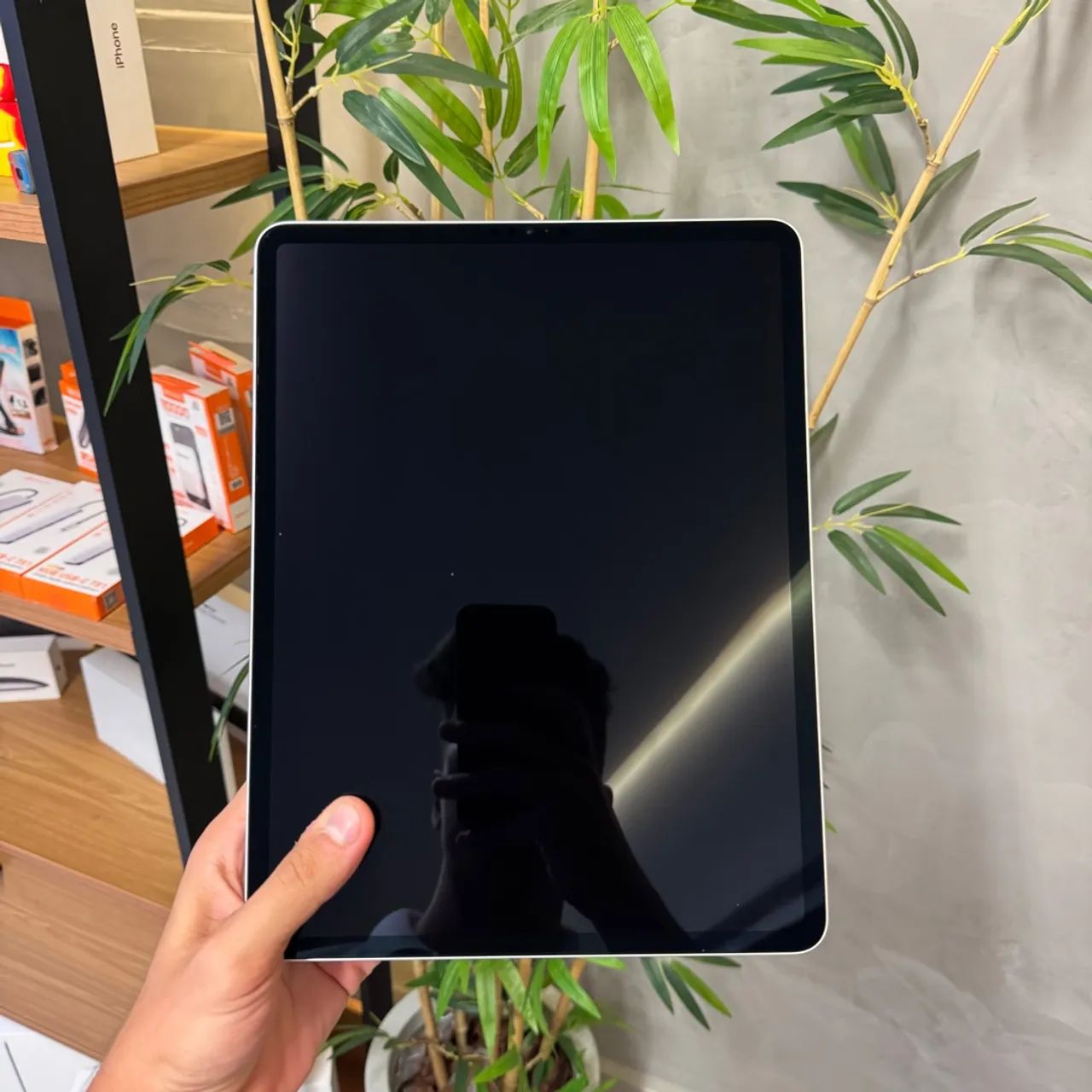 IPad Pro 12.9" M2 256 GB Bateria 97% | 6 Meses Garantia | Loja Física | Até 18x - Foto 3