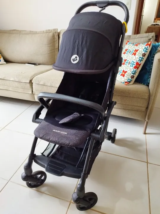 Carrinho de Bebê Maxi-Cosi Laika 2