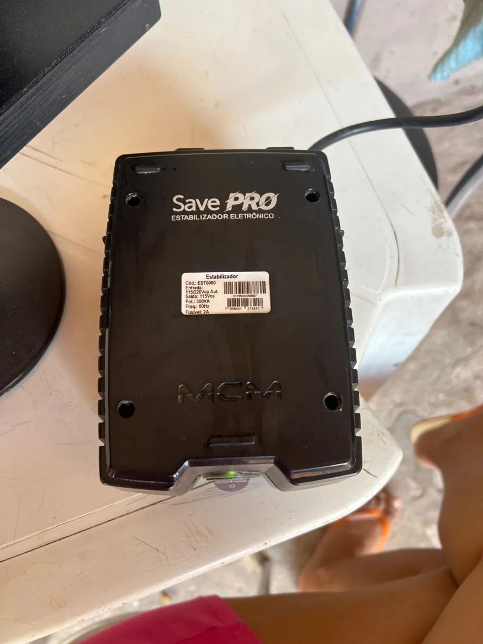 Estabilizador eletrônico Save Pro - Foto 3