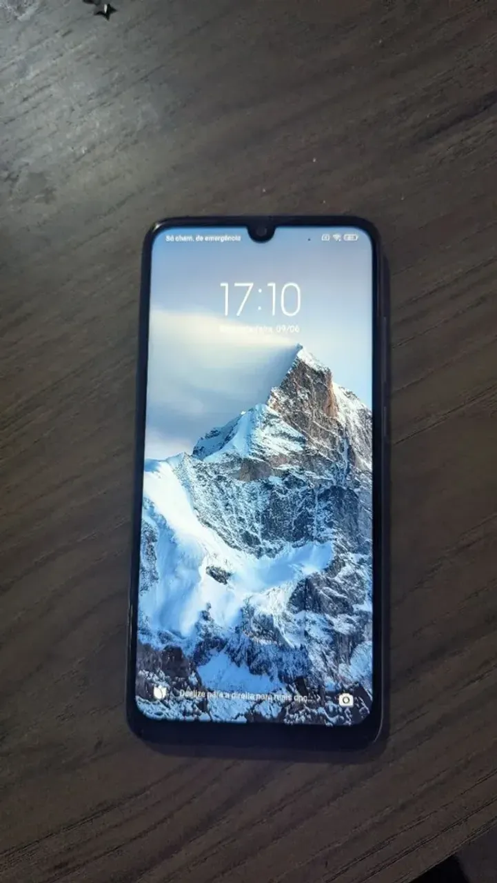 Celular Redmi Note 7 em perfeito estado