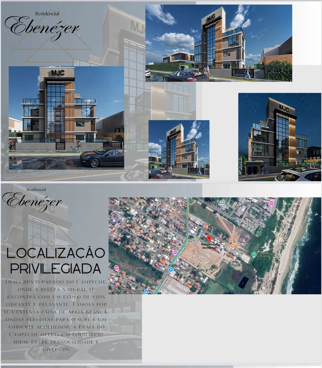 Lofts+Mezanino - Novo Campeche - oportunidade incrível
