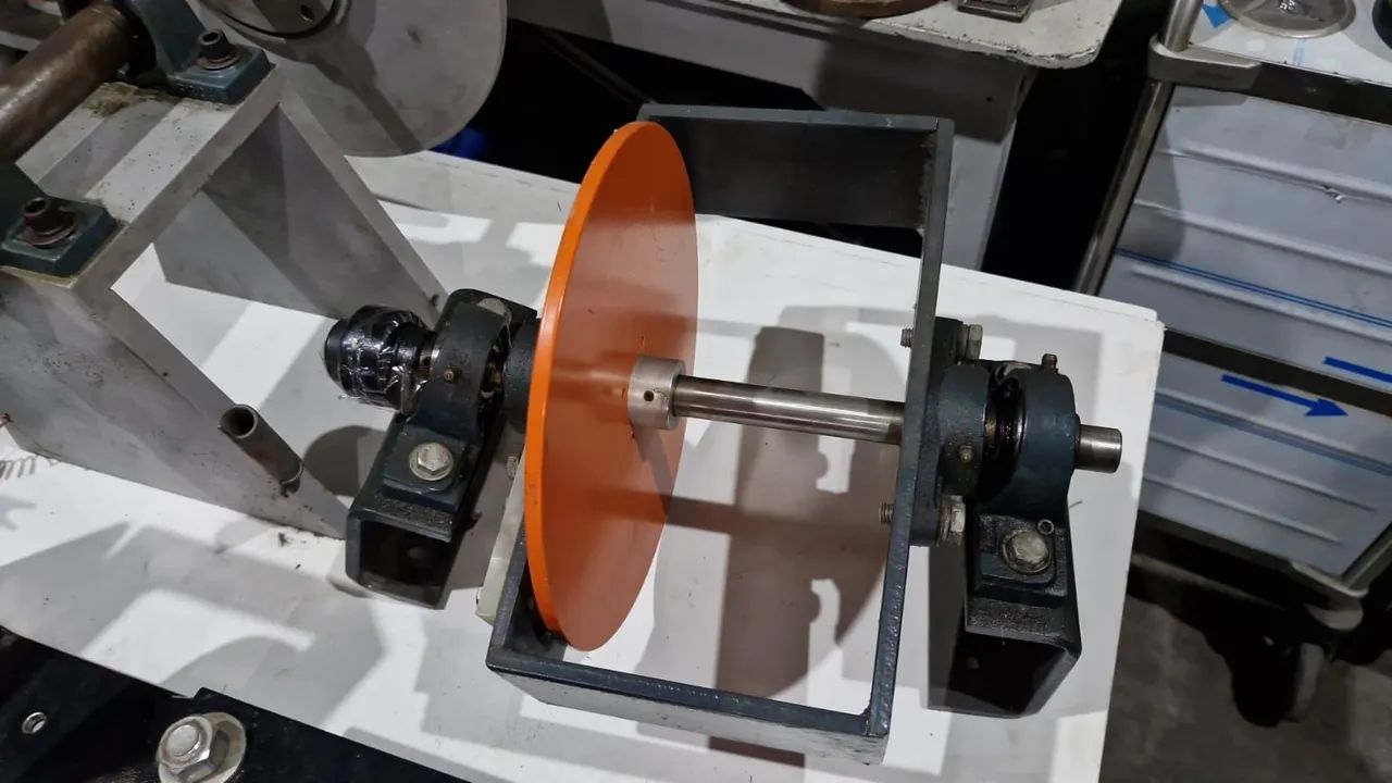 Disponível giratório mancal 