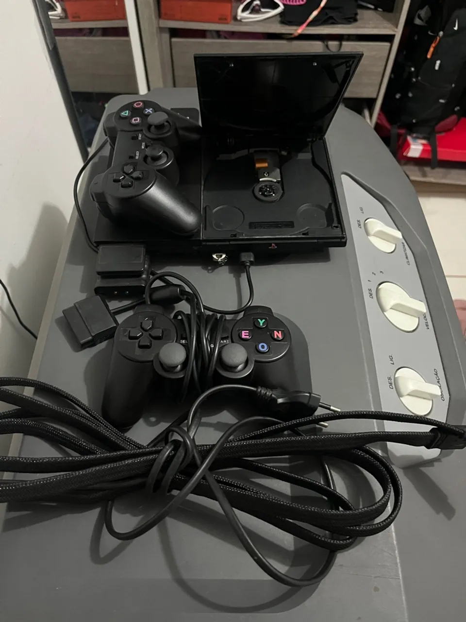 PS2 completo 350$