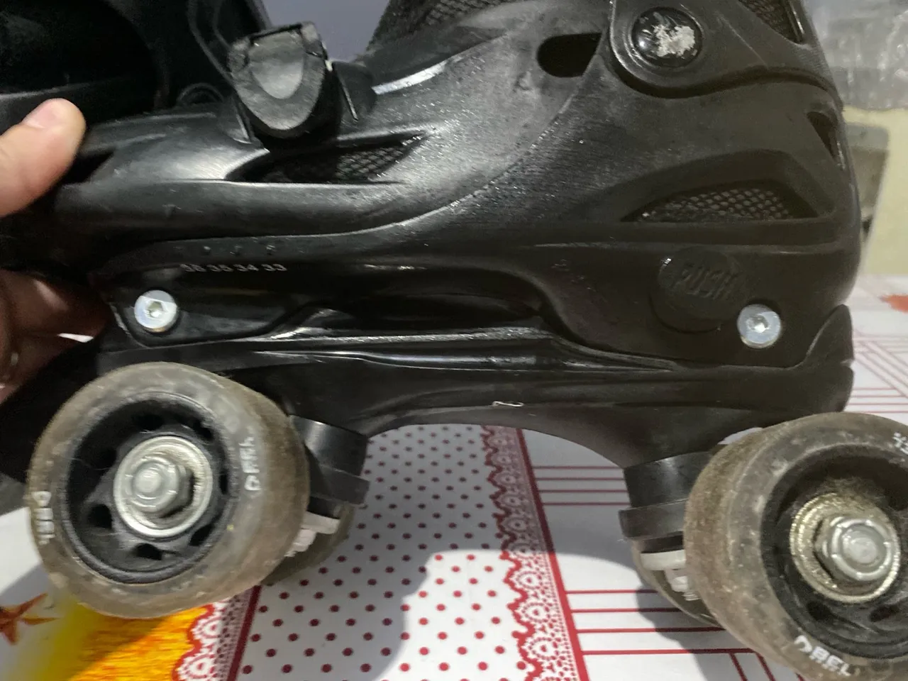 Patins Roller Ajustável - Conforto e Desempenho
