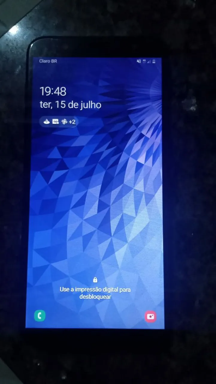 Samsung J8 64 GB