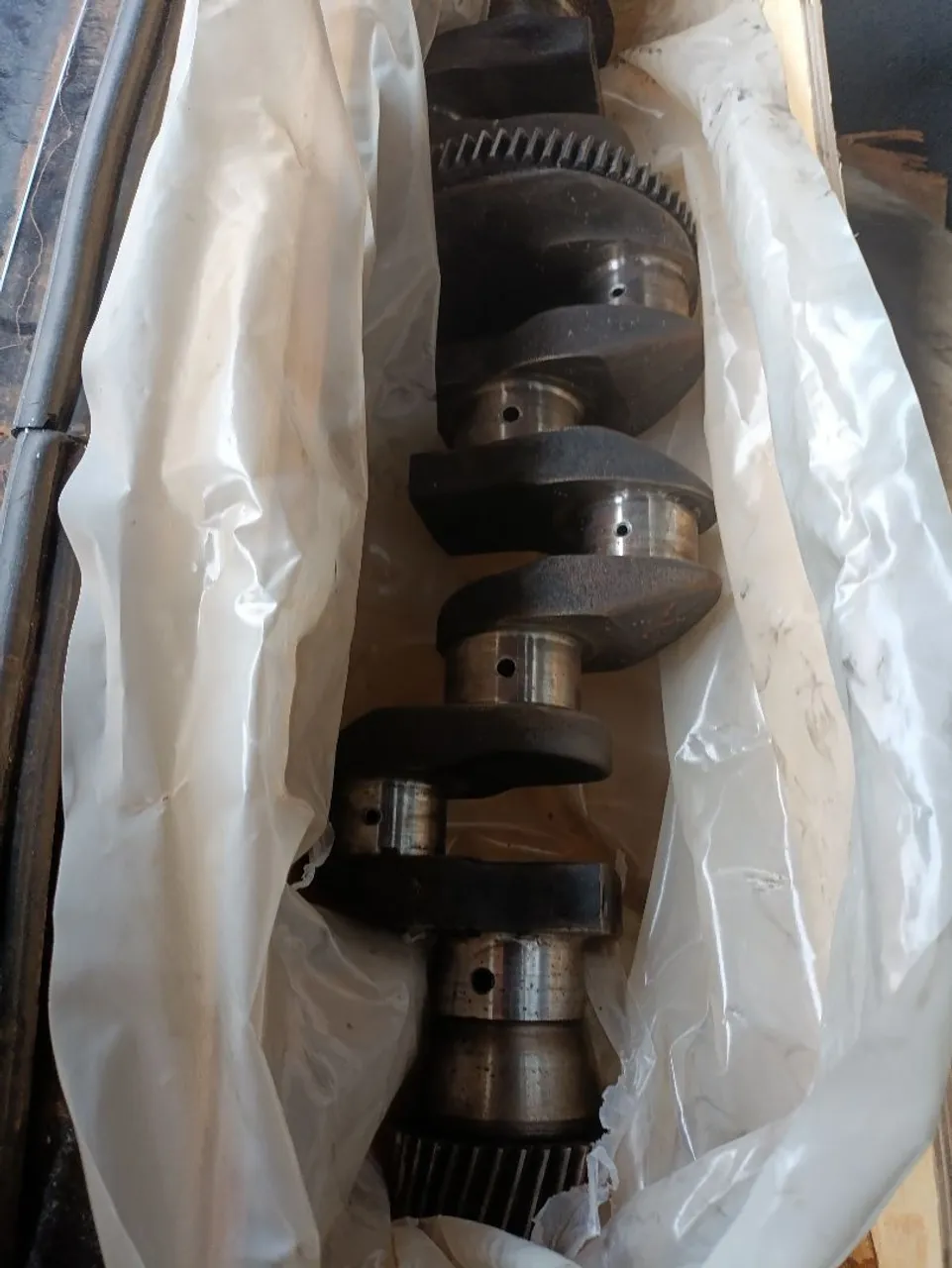 Virabrequim para motor MWM 229