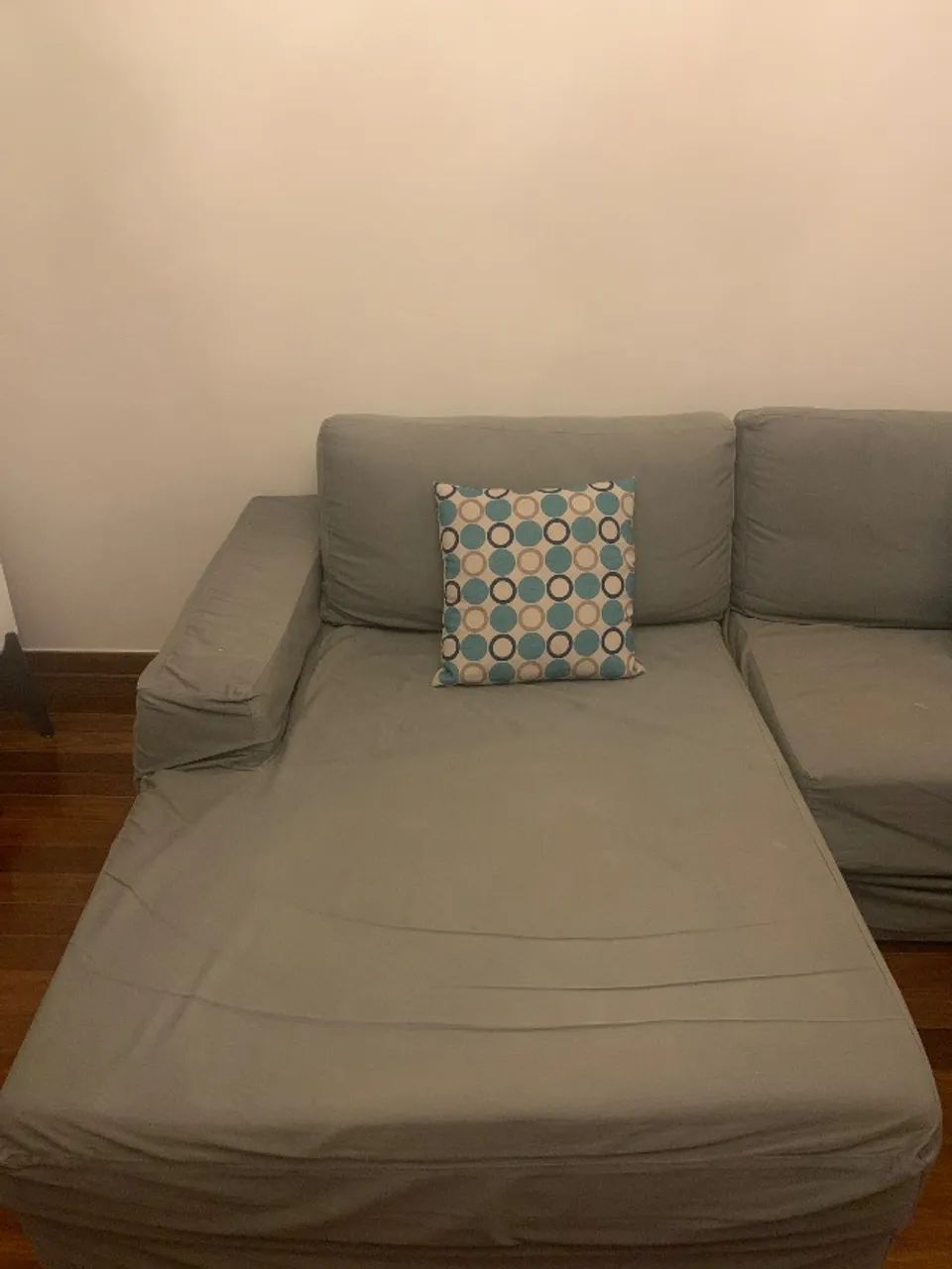 Sofá de 6 lugares em L - Foto 2