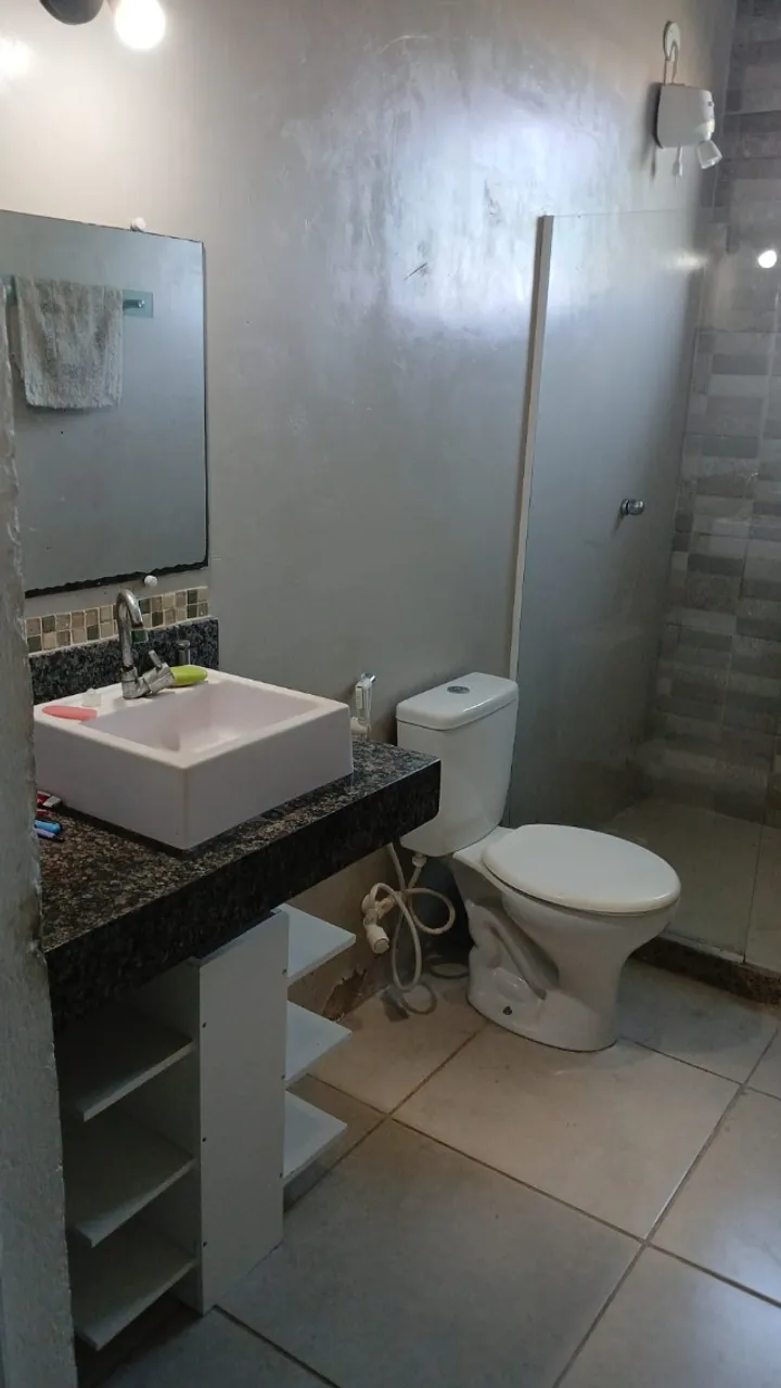 Casa em condomínio tranquilo