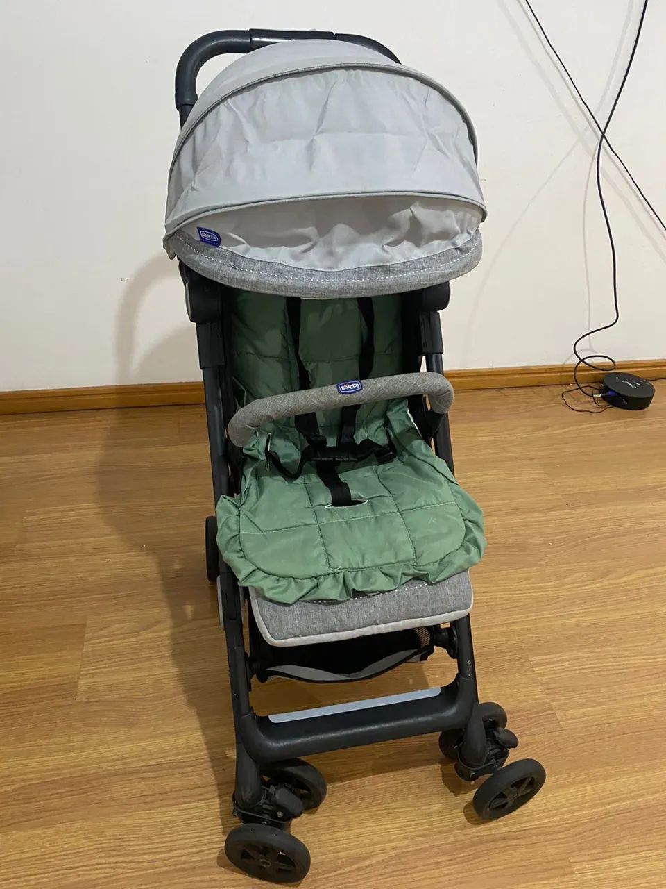 Carrinho de bebê  - Foto 4