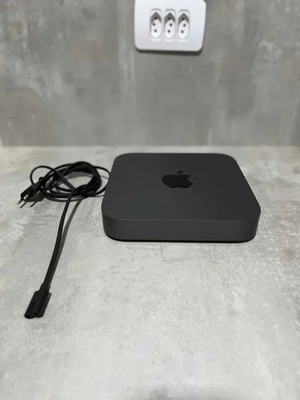 Apple Mac mini 2018 I3 8GB de RAM SSD de 128GB (Não Liga