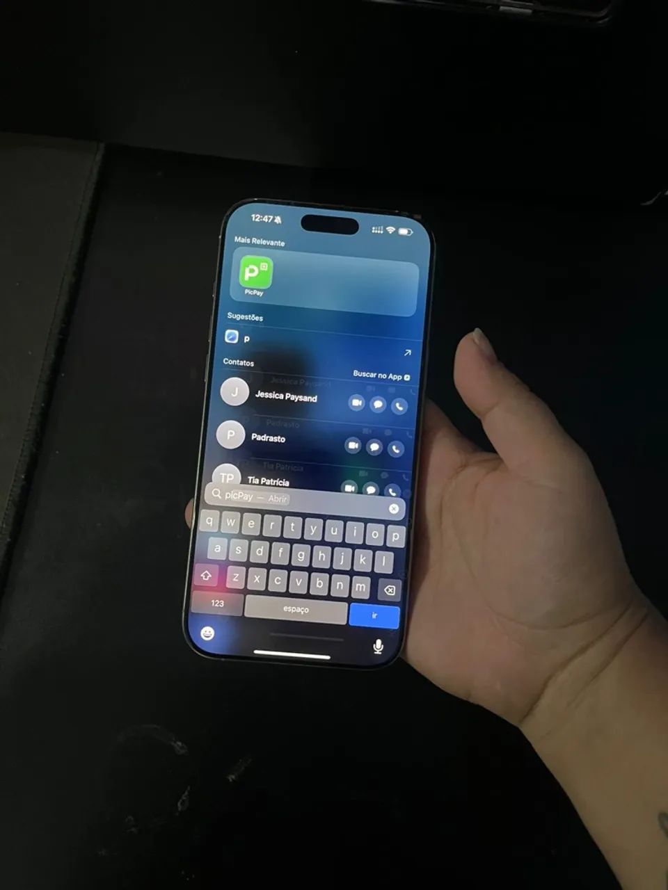 iPhone 16 pro Max  - Foto 2