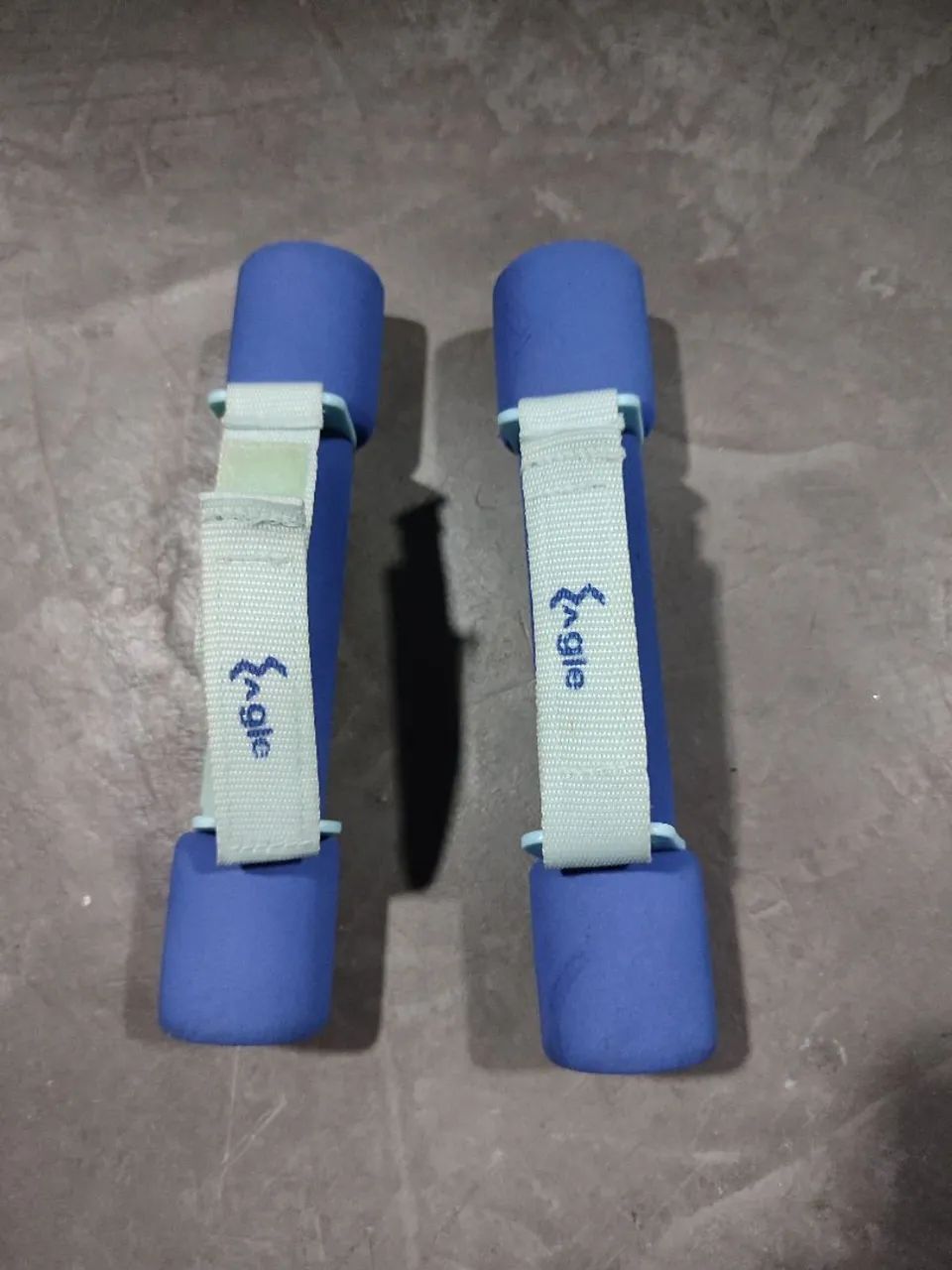 Halteres/ academia/ fisioterapia/ ginástica