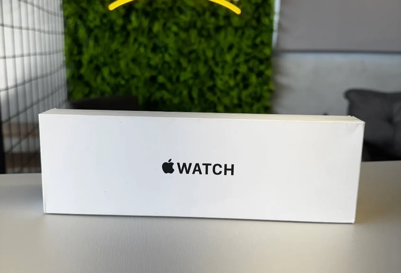 Apple Watch SE 2 Lacrado 1 Ano de Garantia Apple