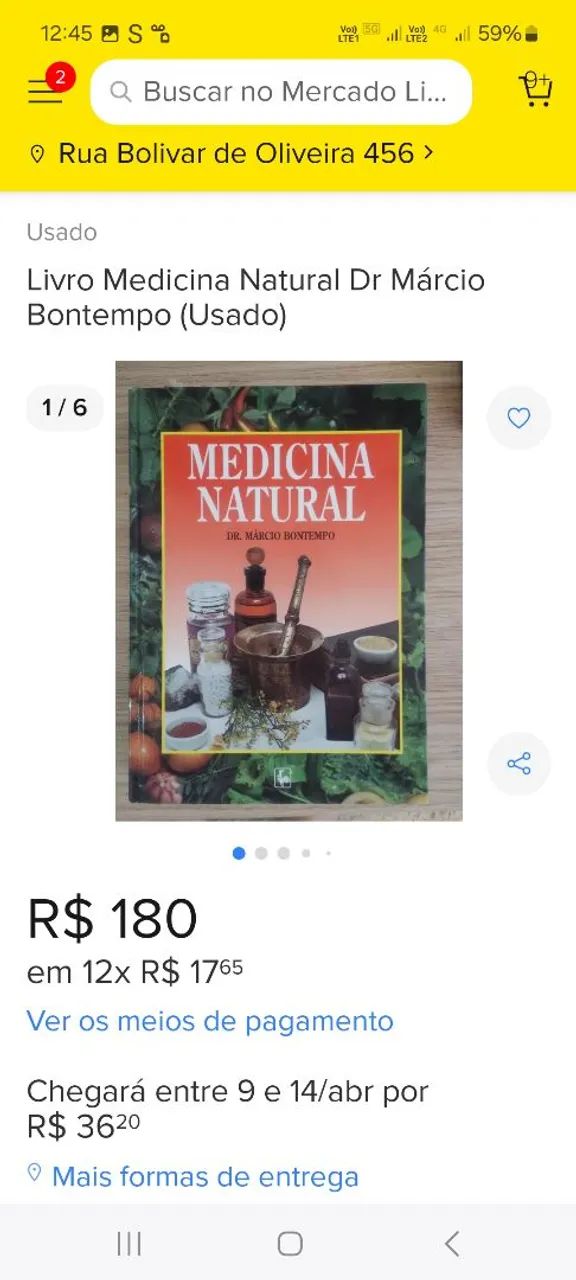 Livros de Medicina - Diversos temas e autores - Foto 4