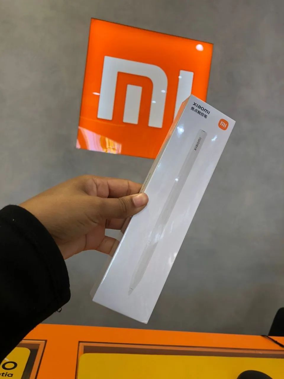 Caneta Xiaomi para Tablet Pad 7 e 7Pro Nova Lacrada  - Foto 2