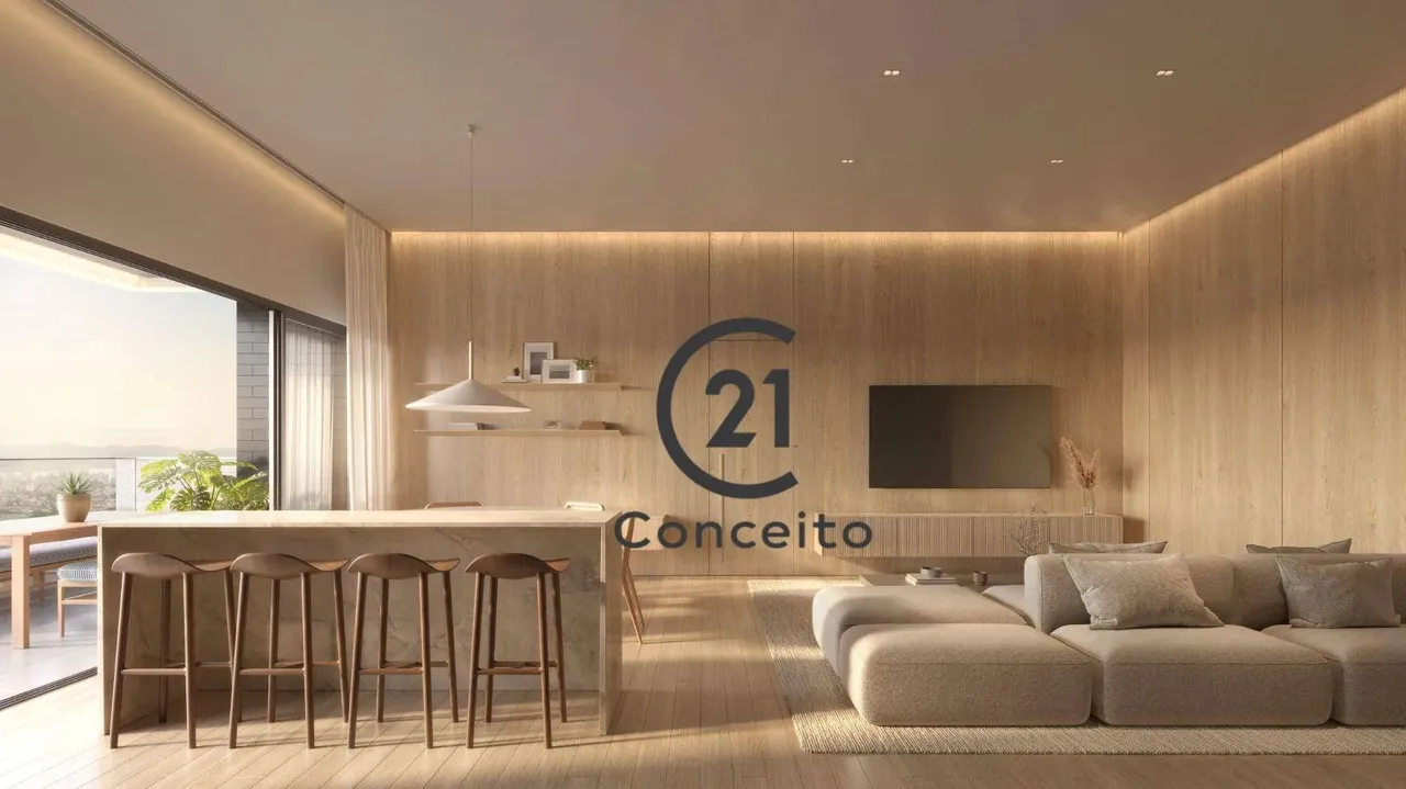 Apartamento com 1 quarto à venda, 62 m² no bairro Campinas - São José/SC