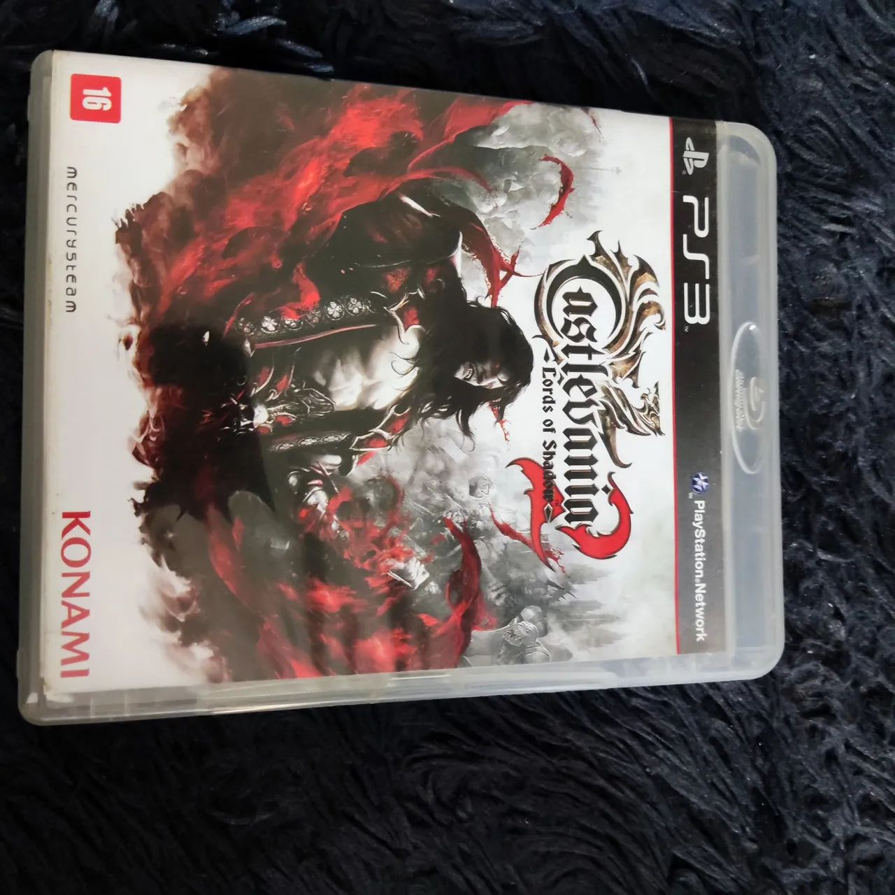 Jogo PS3 