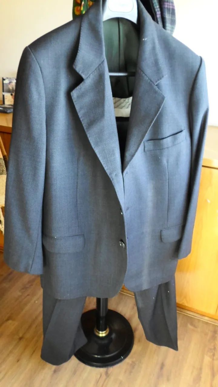 CONJUNTO TERNO E CALÇA ITALIANO- MARIO CALDI  - Foto 5