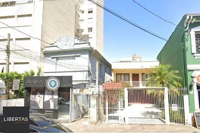 Terreno na Rua Ramiro Barcellos 884m² - Foto 2