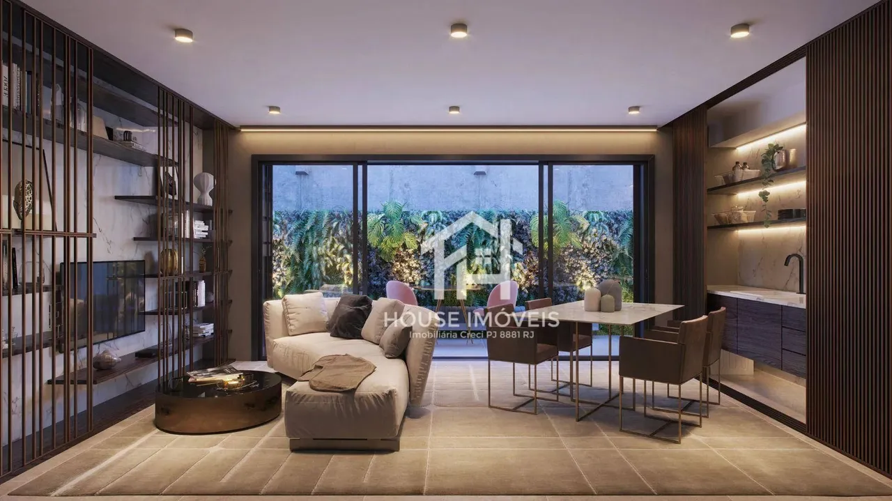 Apartamento com 2 quartos à venda, 70 m² por R$ 2.710. - Copacabana - Rio de Janeiro/RJ