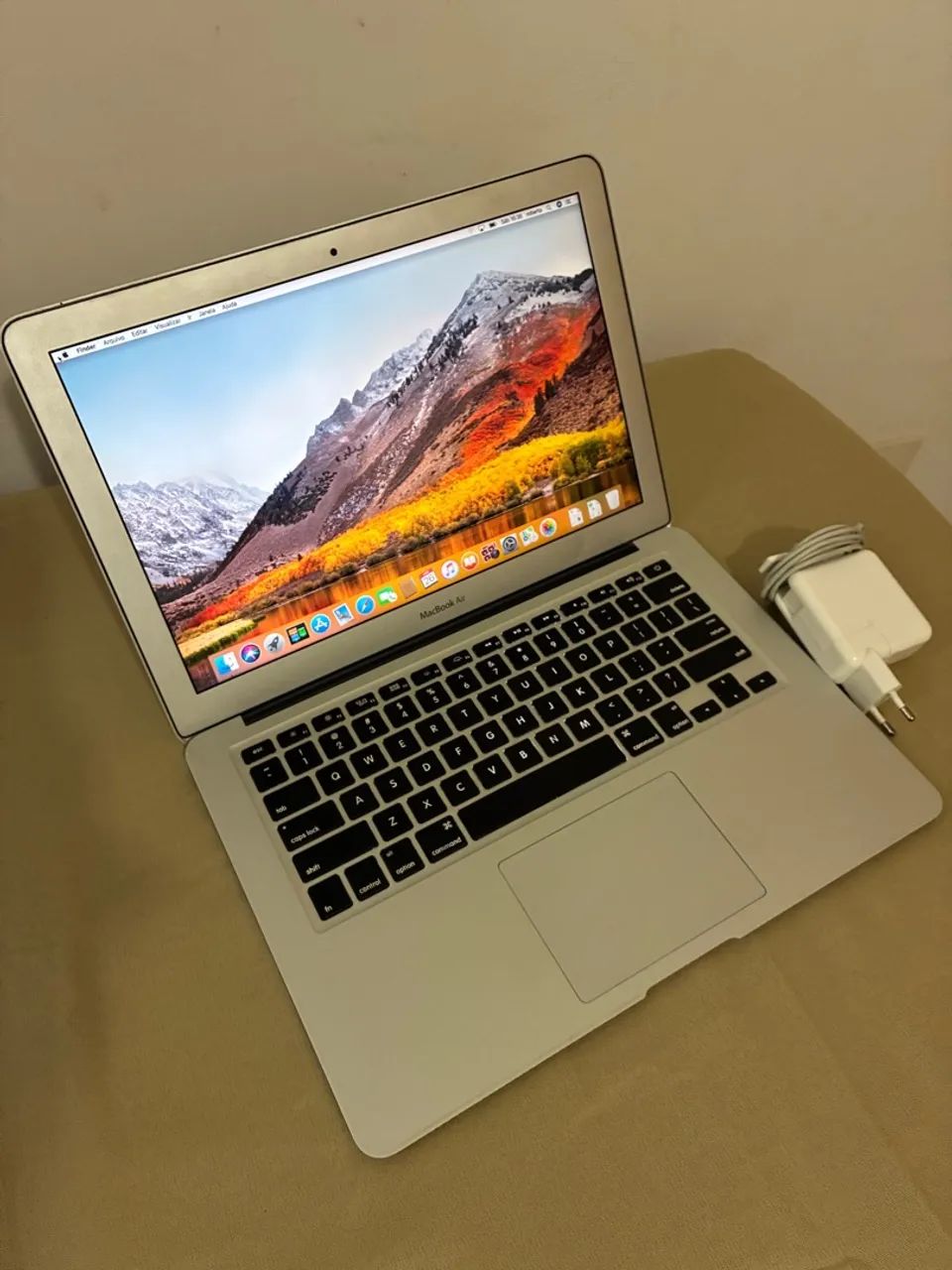 MacBook  Air 13 pol i7 ano2011 estado de novo - Foto 4