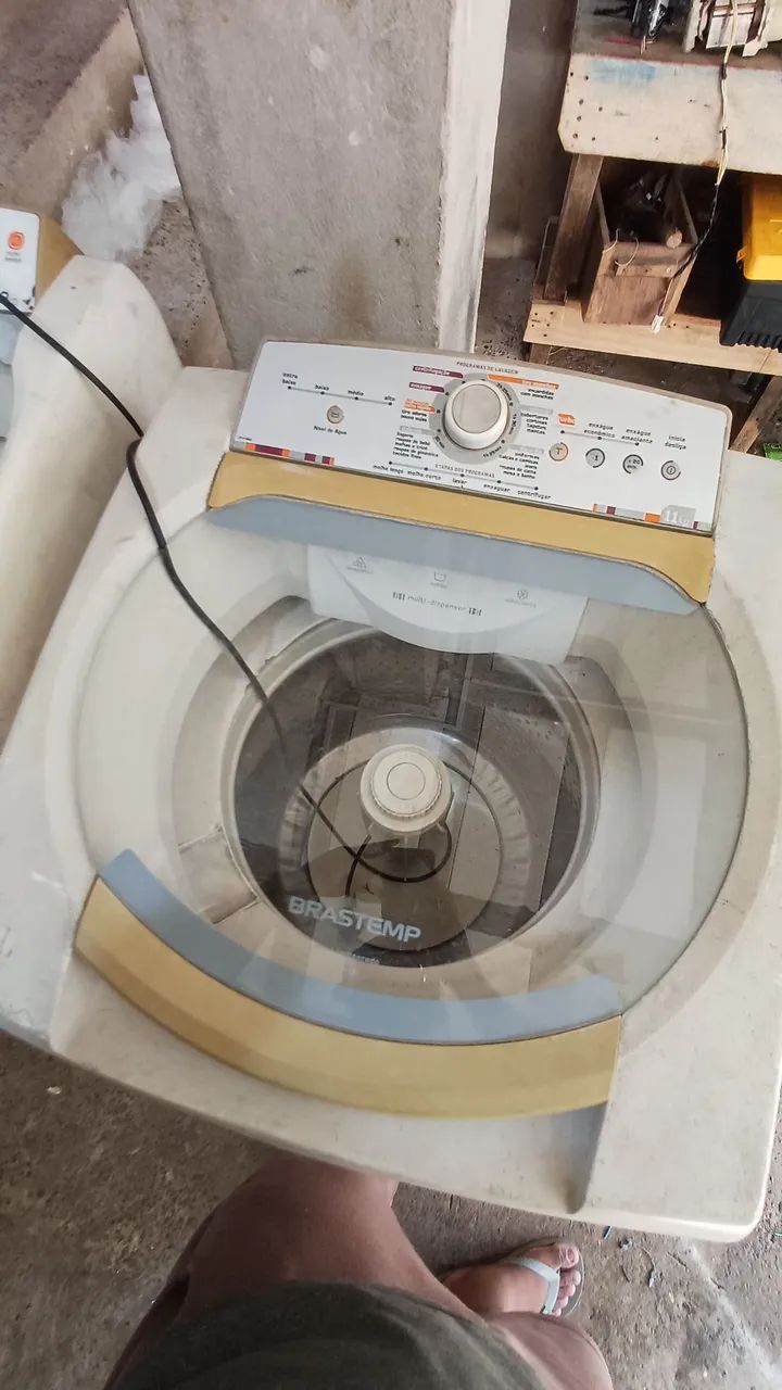 Lavadora Brastemp 11kg  - Foto 4