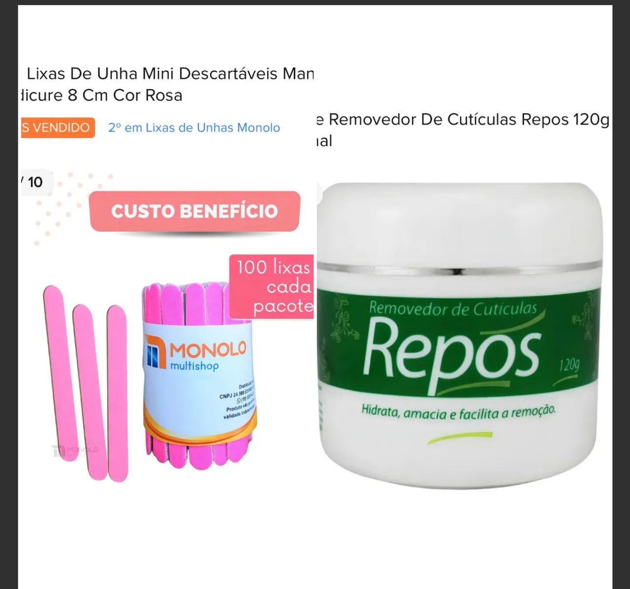 Manicure combo completo - Foto 5