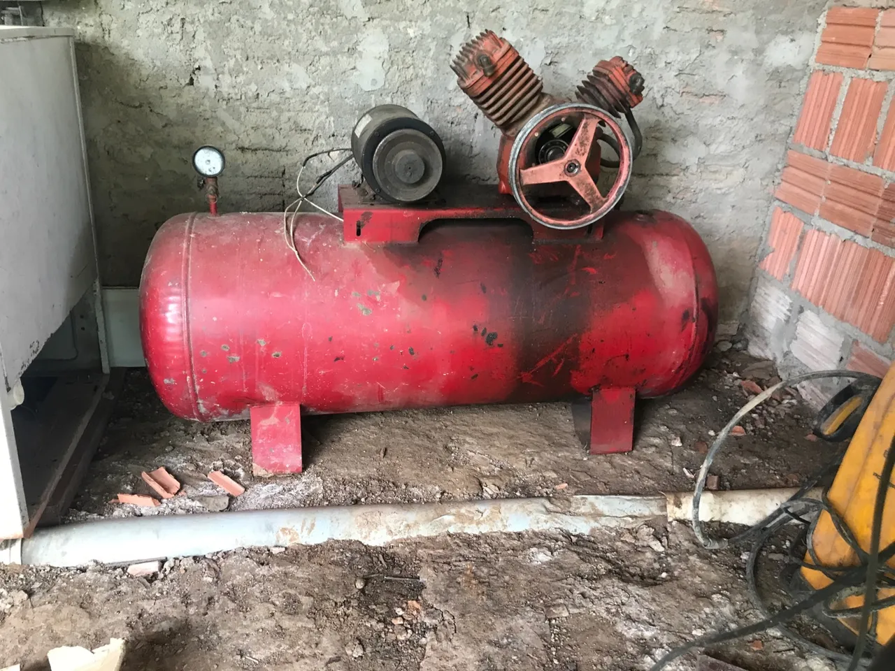 Compressor de ar