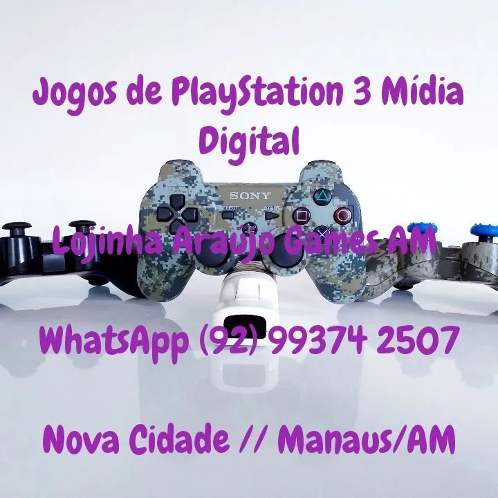 Playstation 3 service [Nova Cidade]
