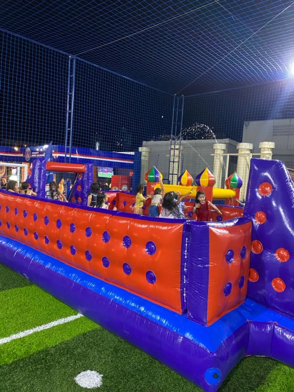 Futebol de sabão - Foto 3