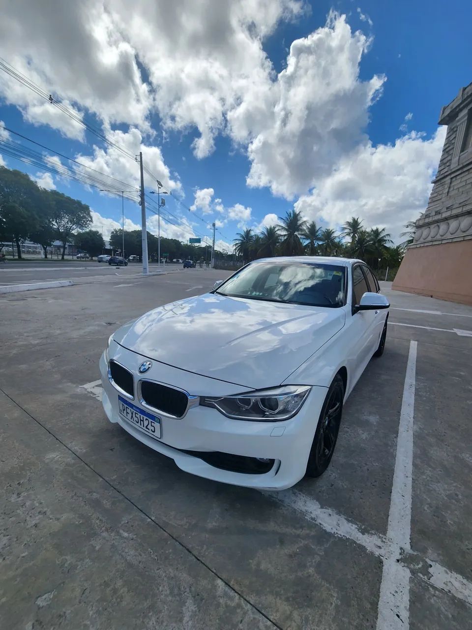 BMW 320i 2014 Sport VENDER HJ - Foto 2