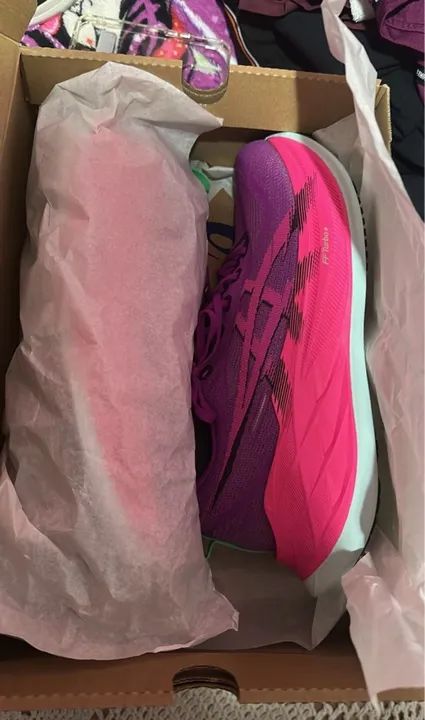 Asics super blast 44 novo  - Foto 3