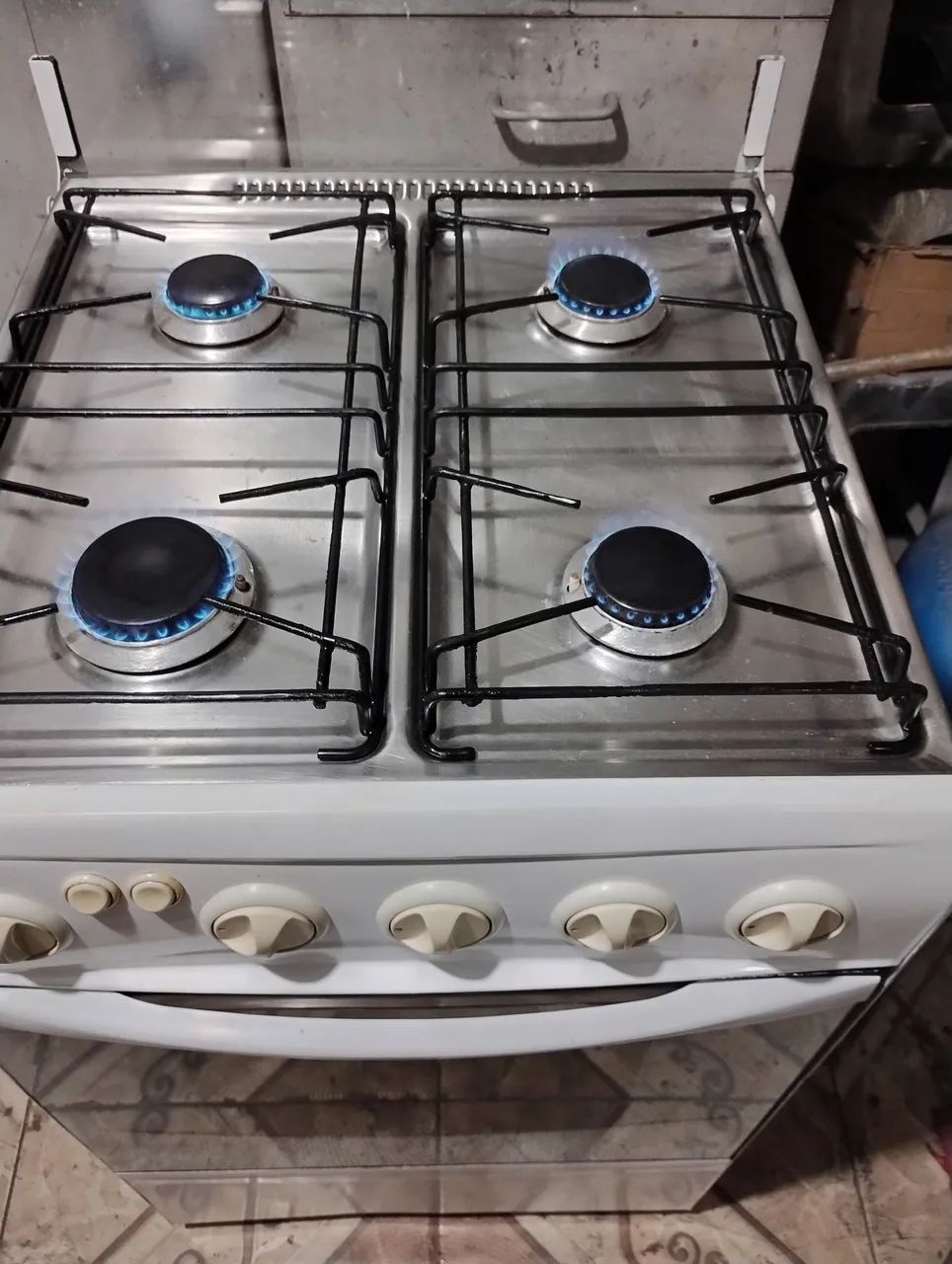 Fogão Dako 4 Bocas automático  - Foto 2