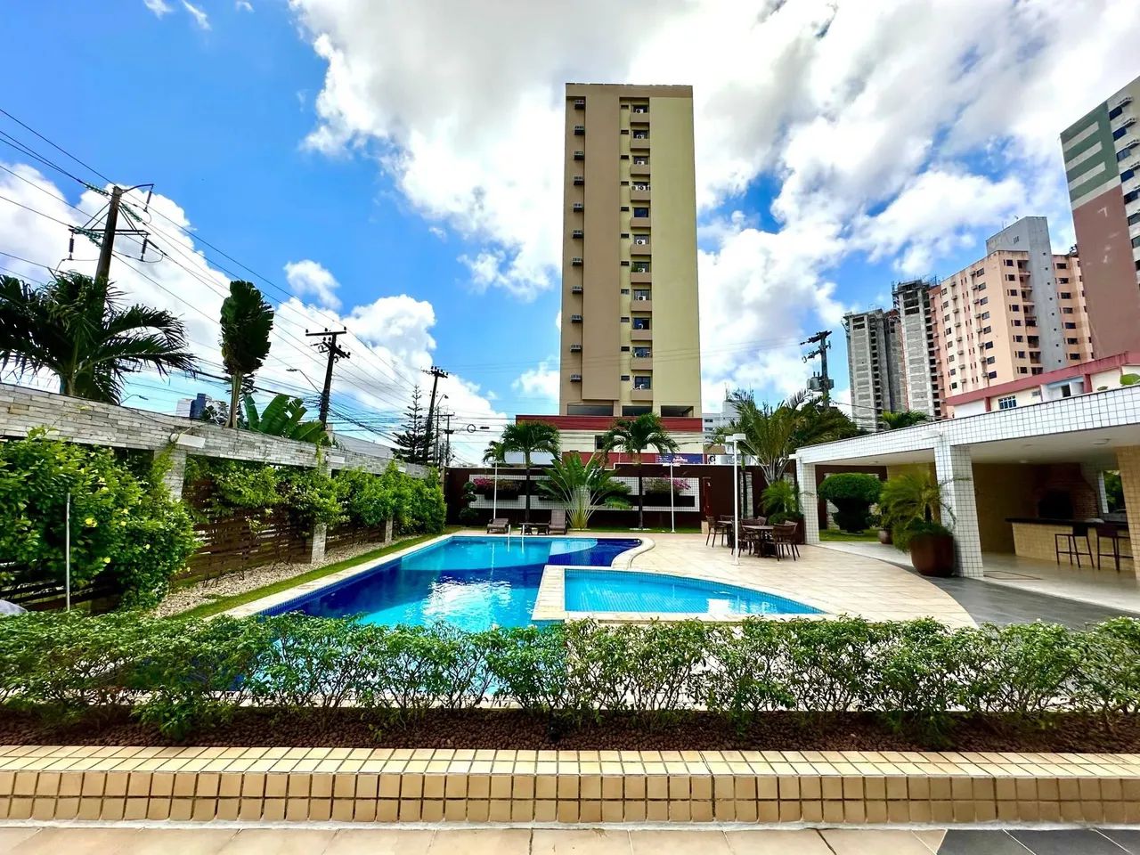 Apartamento no Bairro de Fátima com 3 suítes TR167698 FOR -4EGTB6 - Foto 3