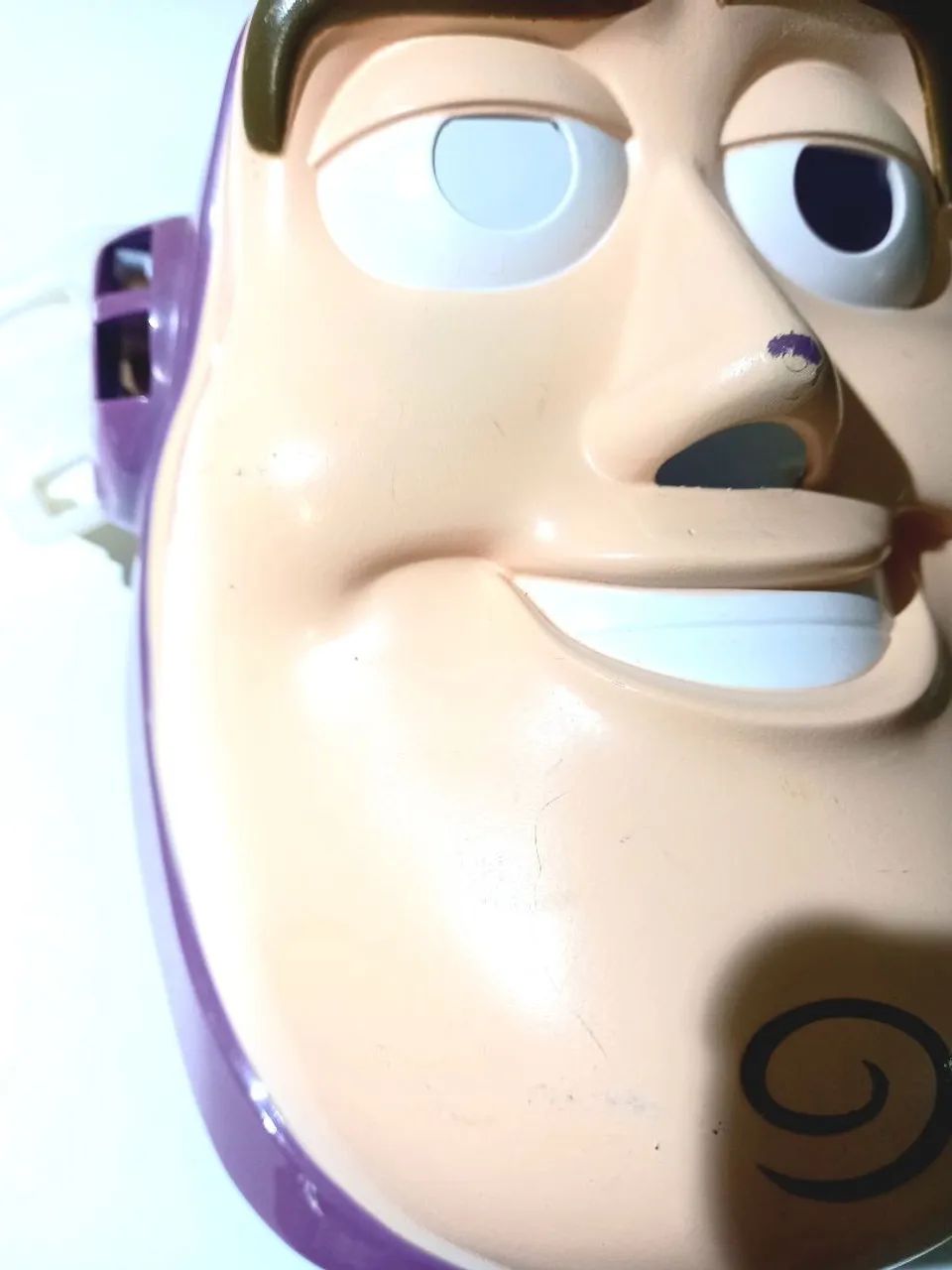Acabamento da bicicleta Bandeirantes Buzz Light Years - Foto 2