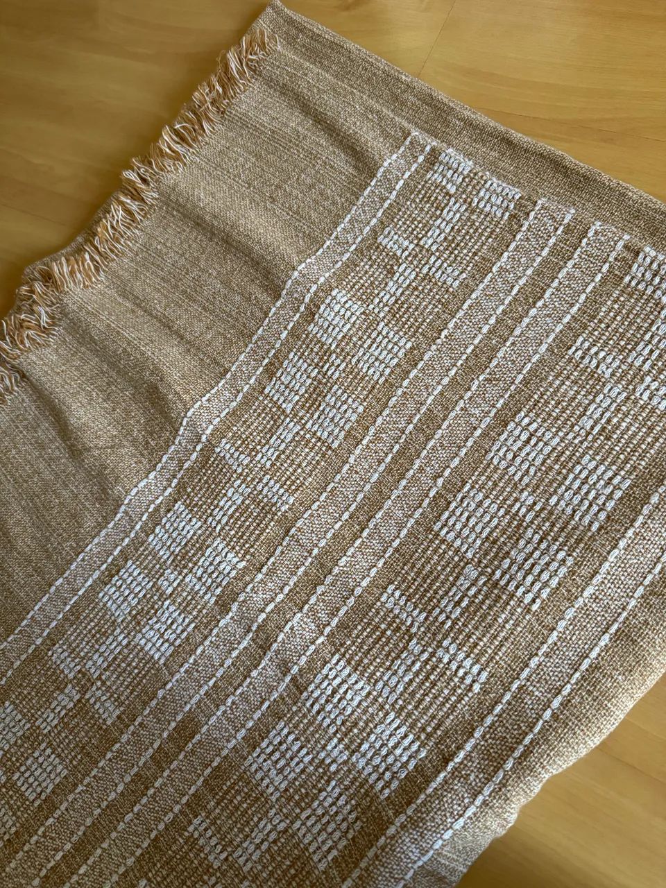 Manta para sofá nova 2.20x1.40 50,00 Canoas - Foto 4