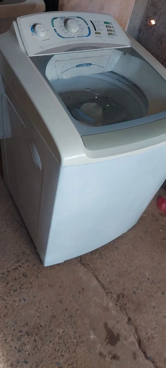 Máquina de Lavar Electrolux
