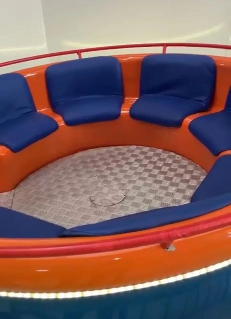 Brinquedo Labamba - buffet infantil, parques