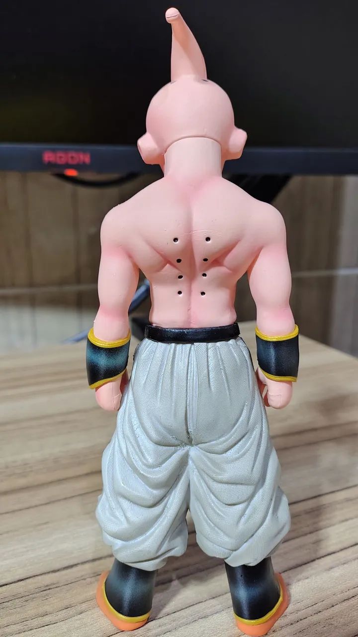 Action figure Majin Boo 21cm Dragon Ball - Foto 5