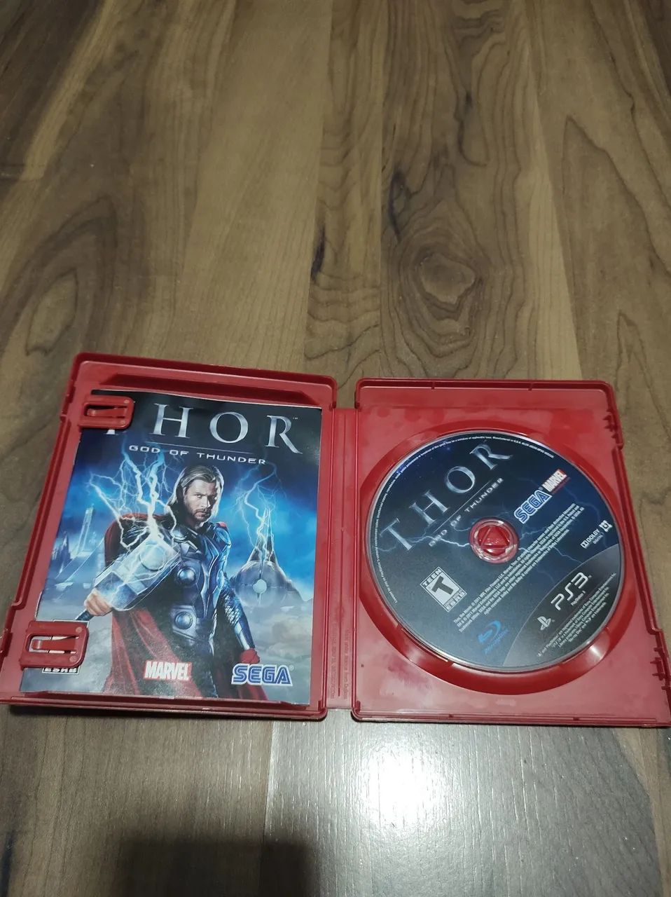 Thor: God of Thunder - PS3 - Foto 2