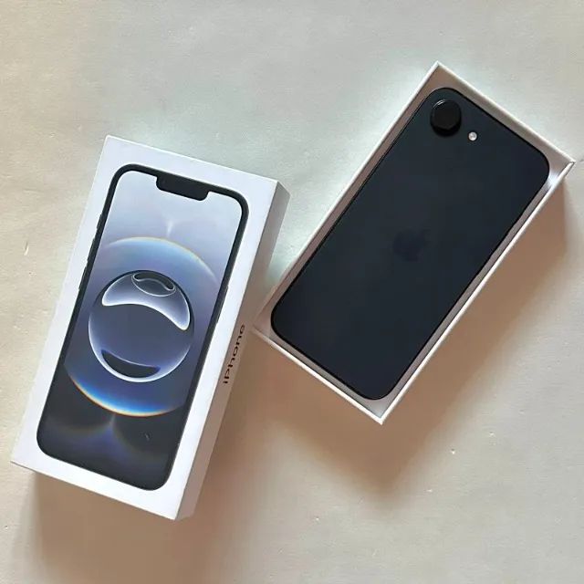 iPhone 16e 128GB (Impecável)